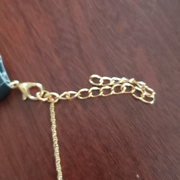 rhinestone necklace - Picture 3 of 6